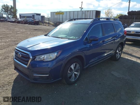 ✅ 2020 Subaru Ascent Premium • VIN: 4S4WMACDXL3468061 • Lot: 43535696. Listed on IAAI with 80,467 mi. Free auction sales archive from the USA and detailed vehicle history report at DreamBid. Image 22.