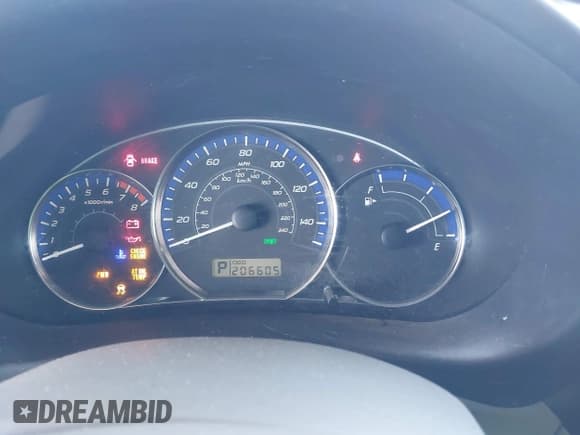 ✅ 2012 Subaru Forester X Limited • VIN: JF2SHBEC8CH428180 • Лот: 43560861. Опубликован ранее на IAAI с пробегом 206 605 миль. Бесплатный доступ к архиву аукционных продаж из США и подробный отчёт об истории автомобиля на DreamBid. Изображение 7.