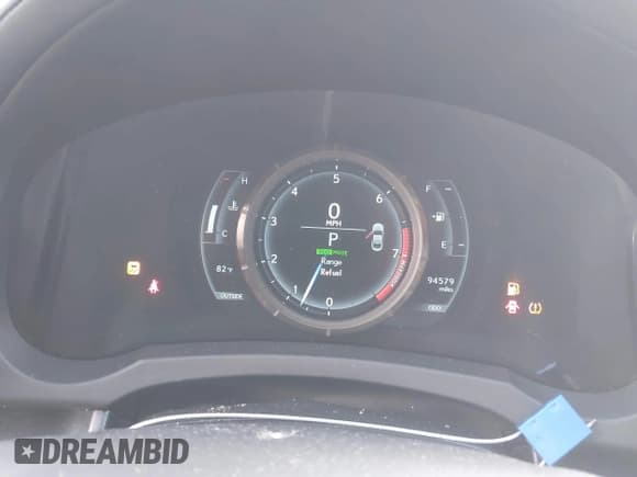 ✅ 2015 Lexus RC 350 F Sport • VIN: JTHHE5BCXF5008190 • Lot: 43318400. Wystawiony na IAAI z przebiegiem 94 579 mil. Bezpłatny archiwum sprzedaży aukcyjnych z USA i szczegółowy raport historii pojazdu na DreamBid. Zdjęcie 7.