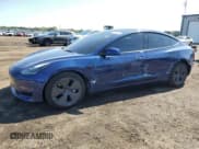 ✅ 2022 Tesla Model 3 • VIN: 5YJ3E1EA8NF189351 • Lot: 81243735. Listed on Copart with 62,869 mi. Free auction sales archive from the USA and detailed vehicle history report at DreamBid. Image 1.