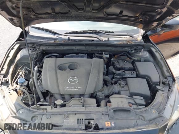 ✅ 2015 Mazda 3 i SV • VIN: JM1BM1T7XF1236296 • Lot: 42473451. Listed on IAAI with 130,955 mi. Free auction sales archive from the USA and detailed vehicle history report at DreamBid. Image 10.