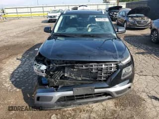 ✅ 2023 Hyundai Venue SEL • VIN: KMHRC8A3XPU232447 • Lot: 62594075. Listed on Copart with 53,248 mi. Free auction sales archive from the USA and detailed vehicle history report at DreamBid. Image 5.