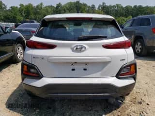 ✅ 2019 Hyundai Kona SE • VIN: KM8K1CAA1KU278489 • Лот: 61631593. Опубликован ранее на Copart с пробегом 42 522 миль. Бесплатный доступ к архиву аукционных продаж из США и подробный отчёт об истории автомобиля на DreamBid. Изображение 6.