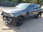 ✅ 2019 Dodge Durango GT Plus • VIN: 1C4RDJDG6KC560602 • Lot: 42905630. Listed on IAAI with 109,766 mi. Free auction sales archive from the USA and detailed vehicle history report at DreamBid. Image 2.