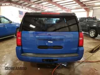 ✅ 2019 Chevrolet Tahoe Commercial • VIN: 1GNSKDEC8KR401413 • Лот: 89644115. Размещён на Copart с пробегом 94 211 миль миль. Получите бесплатный доступ к архиву аукционных продаж из США и посмотрите подробный отчёт об истории автомобиля на DreamBid. Изображение 6.