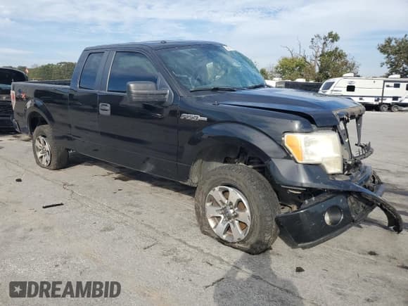 ✅ 2013 Ford F-150 XLT • VIN: 1FTFX1EF8DFC85123 • Лот: 86551255. Опубликован ранее на Copart с пробегом 160 789 миль. Бесплатный доступ к архиву аукционных продаж из США и подробный отчёт об истории автомобиля на DreamBid. Изображение 4.