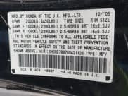 ✅ 2006 Honda CR-V EX SE • VIN: SHSRD78976U421126 • Лот: 43862711. Опубликован ранее на IAAI с пробегом 111 788 миль. Бесплатный доступ к архиву аукционных продаж из США и подробный отчёт об истории автомобиля на DreamBid. Изображение 9.