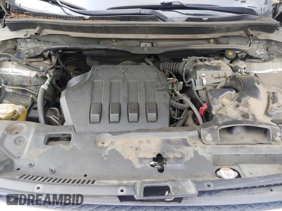 ✅ 2019 Mitsubishi Eclipse Cross ES • VIN: JA4AT3AA1KZ033893 • Lot: 60106505. Listed on Copart with 275,957 mi. Free auction sales archive from the USA and detailed vehicle history report at DreamBid. Image 7.