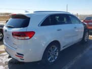 ✅ 2017 Kia Sorento SX • VIN: 5XYPKDA57HG298644 • Lot: 41472383. Listed on IAAI with 60,201 mi. Free auction sales archive from the USA and detailed vehicle history report at DreamBid. Image 13.