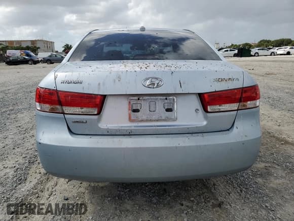 ✅ 2008 Hyundai Sonata SE • VIN: 5NPEU46C28H319093 • Лот: 78350634. Опубликован ранее на Copart с пробегом 94 028 миль. Бесплатный доступ к архиву аукционных продаж из США и подробный отчёт об истории автомобиля на DreamBid. Изображение 6.