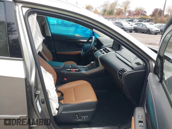 ✅ 2020 Lexus NX 300 • VIN: JTJDARDZ1L5006180 • Лот: 43653276. Опубликован ранее на IAAI с пробегом 38 838 миль. Бесплатный доступ к архиву аукционных продаж из США и подробный отчёт об истории автомобиля на DreamBid. Изображение 5.