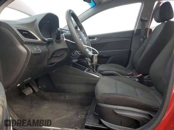 ✅ 2018 Hyundai Accent SE • VIN: 3KPC24A35JE016601 • Лот: 49589695. Опубликован ранее на Copart с пробегом 117 660 миль. Бесплатный доступ к архиву аукционных продаж из США и подробный отчёт об истории автомобиля на DreamBid. Изображение 7.