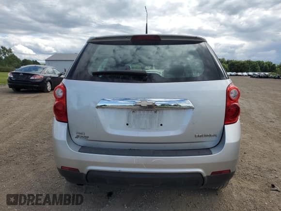 ✅ 2013 Chevrolet Equinox LS • VIN: 1GNFLCEK1DZ103384 • Лот: 70316425. Опубликован ранее на Copart с пробегом 125 126 миль. Бесплатный доступ к архиву аукционных продаж из США и подробный отчёт об истории автомобиля на DreamBid. Изображение 6.