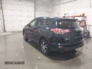 ✅ 2018 Toyota RAV4 LE • VIN: 2T3BFREV6JW767297 • Lot: 43736278. Listed on IAAI with 99,323 mi. Free auction sales archive from the USA and detailed vehicle history report at DreamBid. Image 3.