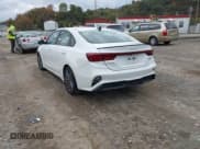 ✅ 2023 Kia Forte GT-Line • VIN: 3KPF54AD8PE584024 • Lot: 43509544. Wystawiony na IAAI z przebiegiem 52 583 mil. Bezpłatny archiwum sprzedaży aukcyjnych z USA i szczegółowy raport historii pojazdu na DreamBid. Zdjęcie 3.