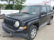 ✅ 2011 Jeep Patriot Sport • VIN: 1J4NF1GBXBD107533 • Лот: 43239386. Опубликован ранее на IAAI с пробегом 98 000 миль. Бесплатный доступ к архиву аукционных продаж из США и подробный отчёт об истории автомобиля на DreamBid. Изображение 2.