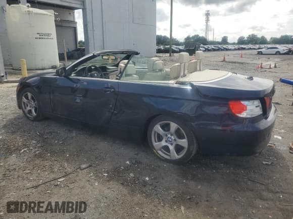 ✅ 2010 BMW 3 Series 328i • VIN: WBAWR3C51AP462355 • Lot: 61424535. Listed on Copart with Not provided. Free auction sales archive from the USA and detailed vehicle history report at DreamBid. Image 2.