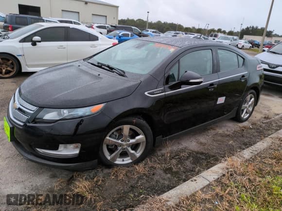 ✅ 2014 Chevrolet Volt • VIN: 1G1RD6E43EU156410 • Lot: 74444964. Wystawiony na Copart z przebiegiem Nie podano. Bezpłatny archiwum sprzedaży aukcyjnych z USA i szczegółowy raport historii pojazdu na DreamBid. Zdjęcie 1.