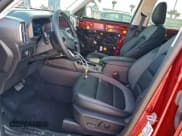 ✅ 2025 Ford Bronco Sport Big Bend • VIN: 3FMCR9BN3SRE36940 • Lot: 93819795. Listed on Copart with 5,836 mi. Free auction sales archive from the USA and detailed vehicle history report at DreamBid. Image 7.