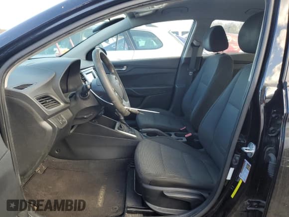 ✅ 2020 Hyundai Accent SE • VIN: 3KPC24A62LE113462 • Лот: 85715844. Опубликован ранее на Copart с пробегом Не указан. Бесплатный доступ к архиву аукционных продаж из США и подробный отчёт об истории автомобиля на DreamBid. Изображение 7.