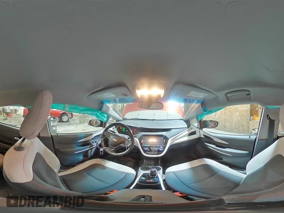 ✅ 2020 Chevrolet Bolt EV LT • VIN: 1G1FY6S06L4117350 • Lot: 49229825. Wystawiony na Copart z przebiegiem 30 049 mil. Bezpłatny archiwum sprzedaży aukcyjnych z USA i szczegółowy raport historii pojazdu na DreamBid. Zdjęcie 13.