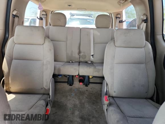 ✅ 2006 Pontiac Montana • VIN: 1GMDV33L66D127827 • Лот: 62368515. Опубликован ранее на Copart с пробегом 94 867 миль. Бесплатный доступ к архиву аукционных продаж из США и подробный отчёт об истории автомобиля на DreamBid. Изображение 10.