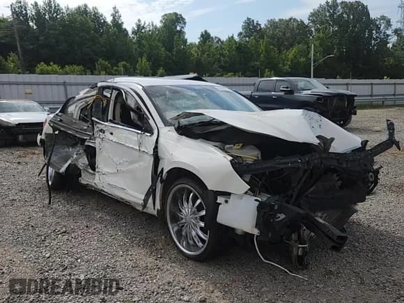 ✅ 2008 Chrysler Sebring Touring • VIN: 1C3LC56K58N191959 • Lot: 63602105. Listed on Copart with Not provided. Free auction sales archive from the USA and detailed vehicle history report at DreamBid. Image 13.