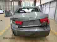 2010 Hyundai Sonata GLS with VIN 5NPET4AC0AH584661, listed as a Copart auction lot 82528305 with 186,922 mi miles and Salvage title. Bid and sale history available at DreamBid. Image 6.