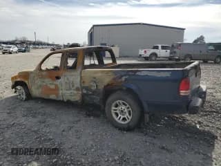 ✅ 2002 Dodge Dakota SLT • VIN: 1B7GL42X52S603363 • Lot: 51162565. Wystawiony na Copart z przebiegiem Nie podano. Bezpłatny archiwum sprzedaży aukcyjnych z USA i szczegółowy raport historii pojazdu na DreamBid. Zdjęcie 2.