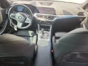 ✅ 2020 BMW 3 Series 330i xDrive • VIN: 3MW5R7J02L8B28492 • Lot: 91087775. Listed on Copart with 41,345 mi. Free auction sales archive from the USA and detailed vehicle history report at DreamBid. Image 8.