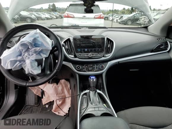 2017 Chevrolet Volt LT с VIN 1G1RC6S51HU110403, выставлен на аукционе Copart как лот 55829643 с пробегом 100 851 миль миль и . История ставок и продаж доступна на DreamBid. Изображение 8.