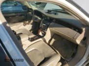 ✅ 2004 Cadillac DeVille DTS • VIN: 1G6KF57964U242365 • Lot: 41645555. Listed on Copart with Not provided. Free auction sales archive from the USA and detailed vehicle history report at DreamBid. Image 8.