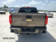 ✅ 2015 Chevrolet Colorado 2WD LT • VIN: 1GCGSBE34F1257494 • Лот: 66269195. Опубликован ранее на Copart с пробегом 92 038 миль. Бесплатный доступ к архиву аукционных продаж из США и подробный отчёт об истории автомобиля на DreamBid. Изображение 6.