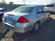 ✅ 2007 Honda Accord LX SE • VIN: 1HGCM563X7A202494 • Lot: 43435789. Listed on IAAI with 139,369 mi. Free auction sales archive from the USA and detailed vehicle history report at DreamBid. Image 4.