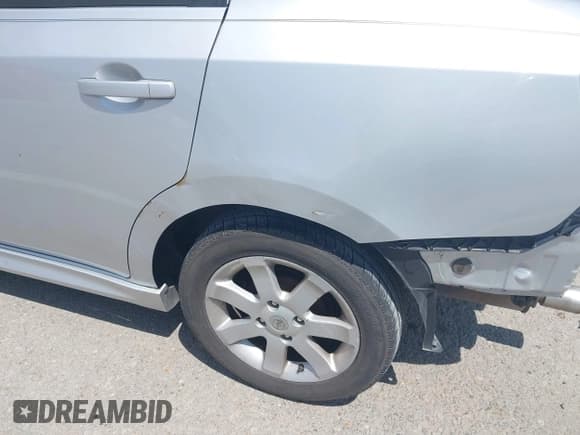 ✅ 2011 Nissan Sentra S • VIN: 3N1AB6AP0BL680956 • Lot: 42743664. Listed on IAAI with 159,125 mi. Free auction sales archive from the USA and detailed vehicle history report at DreamBid. Image 18.