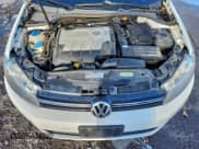 ✅ 2014 Volkswagen Jetta TDI w/Sunroof • VIN: 3VWPL7AJ4EM625749 • Lot: 93427965. Listed on Copart with 107,712 mi. Free auction sales archive from the USA and detailed vehicle history report at DreamBid. Image 11.