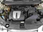 2012 Hyundai Santa Fe GLS z VIN 5XYZGDAG3CG166338, wystawiony jako Copart lot #73139004 z przebiegiem 124 377 mil mil oraz Czysty tytuł • Clean title. Historia ofert i sprzedaży dostępna na DreamBid. Obrazek 11.