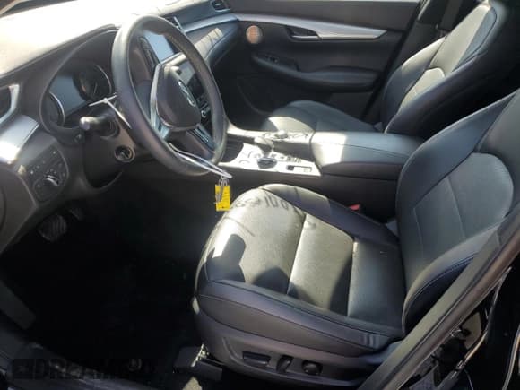 ✅ 2019 Infiniti QX50 Essential • VIN: 3PCAJ5M13KF123152 • Lot: 53157005. Wystawiony na Copart z przebiegiem 68 490 mil. Bezpłatny archiwum sprzedaży aukcyjnych z USA i szczegółowy raport historii pojazdu na DreamBid. Zdjęcie 7.