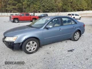 ✅ 2009 Hyundai Sonata GLS • VIN: 5NPET46C39H518478 • Лот: 76660014. Опубликован ранее на Copart с пробегом 143 304 миль. Бесплатный доступ к архиву аукционных продаж из США и подробный отчёт об истории автомобиля на DreamBid. Изображение 1.