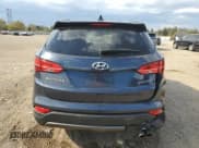 ✅ 2013 Hyundai Santa Fe Sport • VIN: 5XYZU3LAXDG016143 • Lot: 84069835. Listed on Copart with 123,787 mi. Free auction sales archive from the USA and detailed vehicle history report at DreamBid. Image 6.