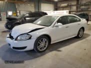 ✅ 2014 Chevrolet Impala LTZ • VIN: 2G1WC5E33E1136757 • Лот: 74718024. Опубликован ранее на Copart с пробегом 135 113 миль. Бесплатный доступ к архиву аукционных продаж из США и подробный отчёт об истории автомобиля на DreamBid. Изображение 1.