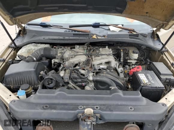 ✅ 2003 Kia Sorento LX • VIN: KNDJD733X35063802 • Lot: 74760084. Listed on Copart with 189,088 mi. Free auction sales archive from the USA and detailed vehicle history report at DreamBid. Image 12.