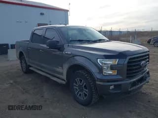 ✅ 2016 Ford F-150 XLT • VIN: 1FTEW1EG4GKF51398 • Лот: 43700217. Опубликован ранее на IAAI с пробегом 129 808 миль. Бесплатный доступ к архиву аукционных продаж из США и подробный отчёт об истории автомобиля на DreamBid. Изображение 1.