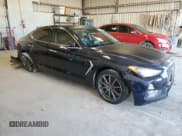 ✅ 2019 Genesis G70 Advanced • VIN: KMTG64LA1KU026869 • Lot: 70709004. Listed on Copart with 85,109 mi. Free auction sales archive from the USA and detailed vehicle history report at DreamBid. Image 4.
