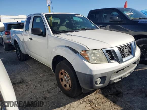 2012 Nissan Frontier S with VIN 1N6BD0CT0CC481337, listed as a Copart auction lot 90061185 with 138,943 mi miles and Clean title. Bid and sale history available at DreamBid. Image 4.
