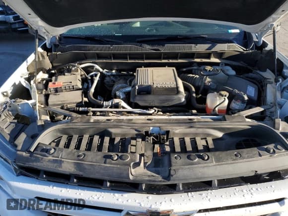 ✅ 2021 Chevrolet Silverado 1500 RST • VIN: 3GCUYEET7MG103346 • Lot: 89305765. Listed on Copart with 46,339 mi. Free auction sales archive from the USA and detailed vehicle history report at DreamBid. Image 11.