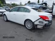 ✅ 2011 Buick Regal CXL RL3 • VIN: W04GR5EC0B1023497 • Lot: 41773737. Wystawiony na IAAI z przebiegiem 156 096 mil. Bezpłatny archiwum sprzedaży aukcyjnych z USA i szczegółowy raport historii pojazdu na DreamBid. Zdjęcie 3.