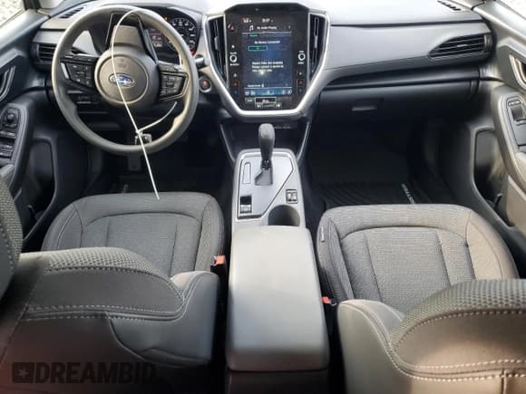 ✅ 2024 Subaru Crosstrek Premium • VIN: JF2GUADC1RH899481 • Lot: 91775635. Listed on Copart with 10,499 mi. Free auction sales archive from the USA and detailed vehicle history report at DreamBid. Image 8.