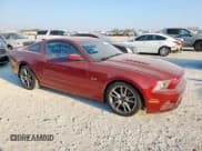 ✅ 2014 Ford Mustang GT Premium • VIN: 1ZVBP8CF0E5204095 • Lot: 82158435. Listed on Copart with 159,330 mi. Free auction sales archive from the USA and detailed vehicle history report at DreamBid. Image 4.