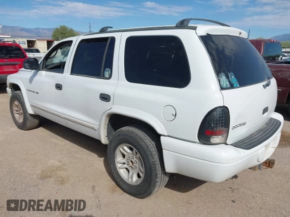 ✅ 2001 Dodge Durango • VIN: 1B4HS28N51F556874 • Лот: 43502572. Опубликован ранее на IAAI с пробегом 194 377 миль. Бесплатный доступ к архиву аукционных продаж из США и подробный отчёт об истории автомобиля на DreamBid. Изображение 3.